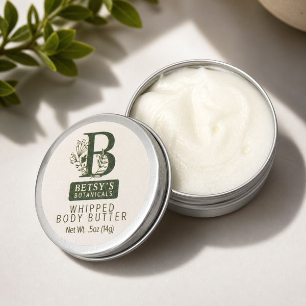 Whipped Body Butter
