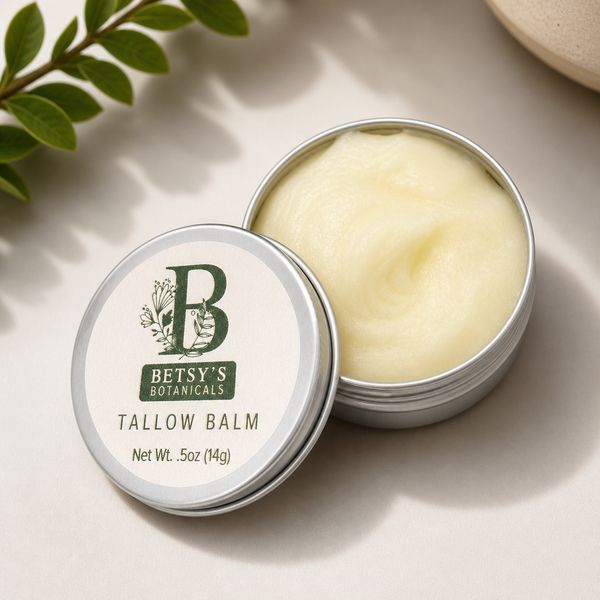 Face Tallow Balm