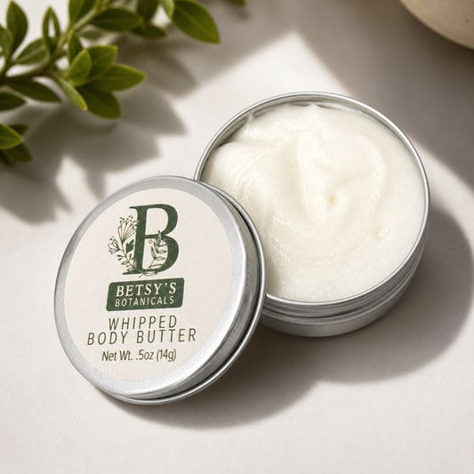 Whipped Body Butter
